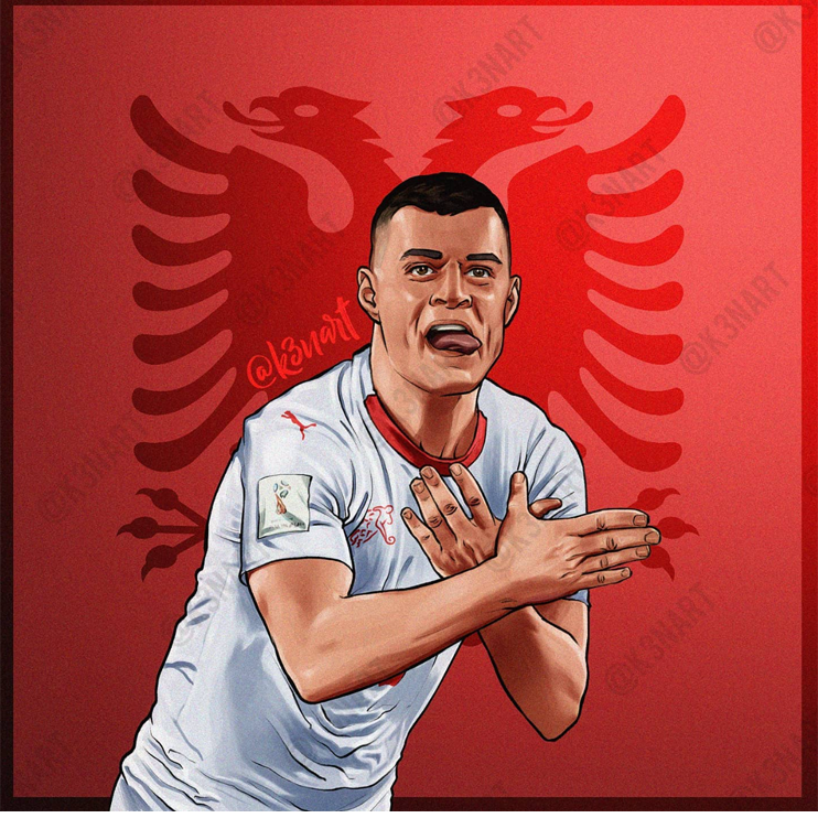 Granit Xhaka