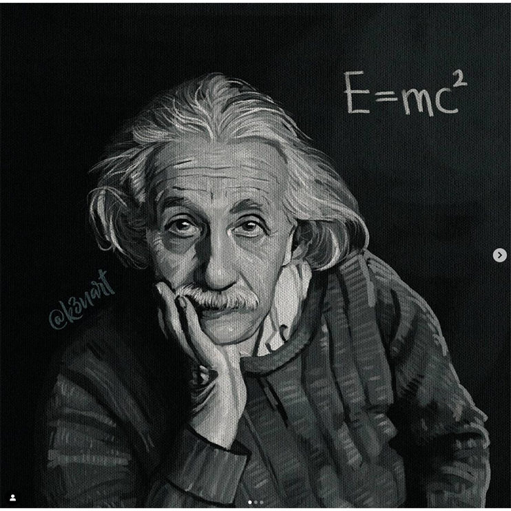 Albert Einstein