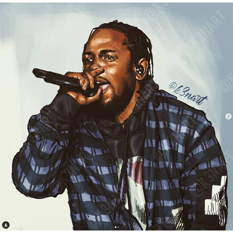 Kendrick Lamar