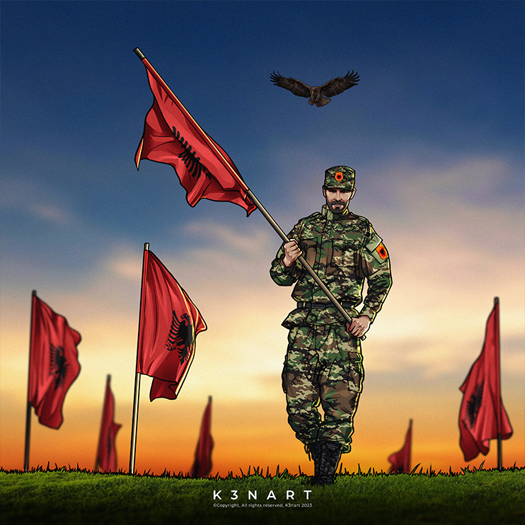 I'm coming with freedom