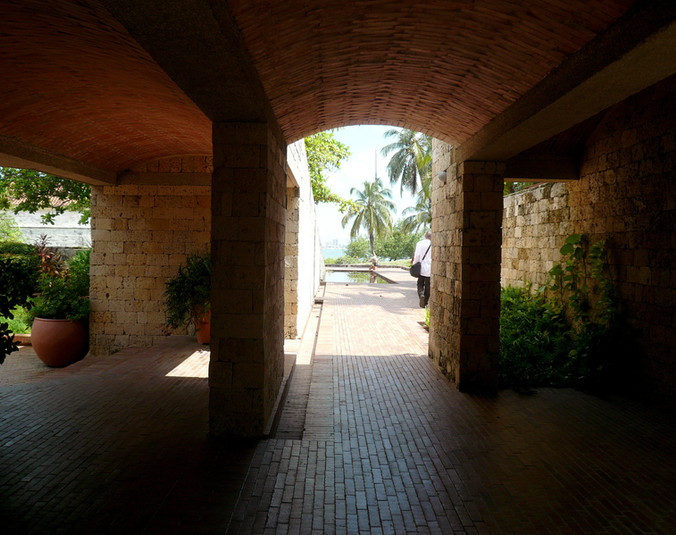Casa de los Huéspedes de Colombia