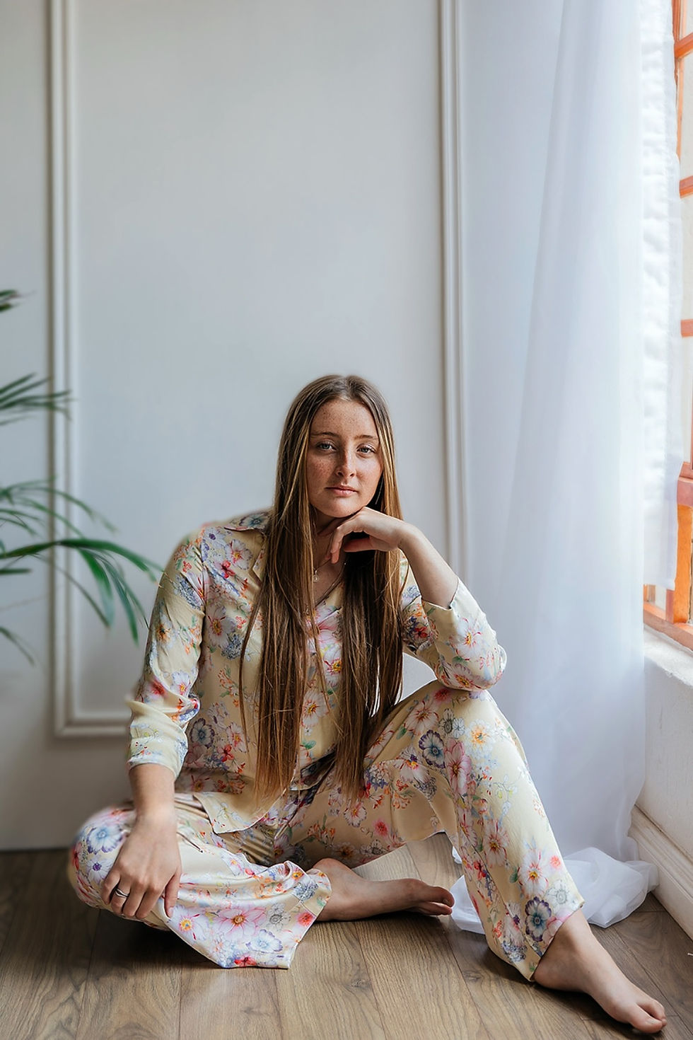 Thumbnail: Golden Hour Pajamas
