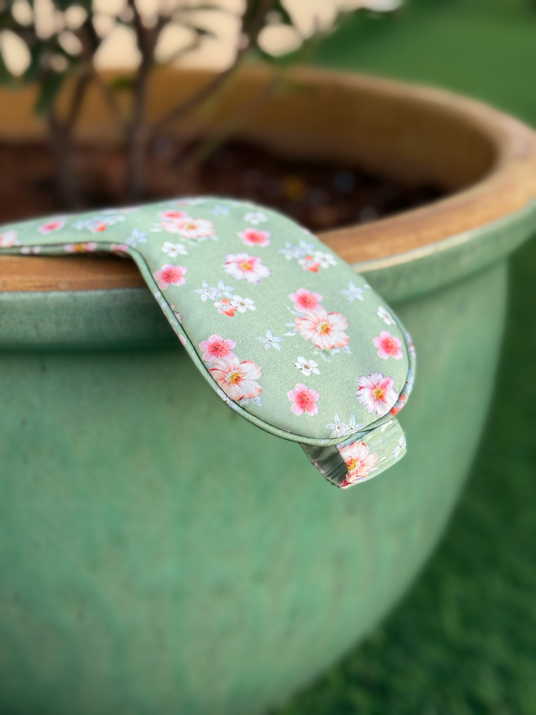 Meadow Whisper Sleep Mask