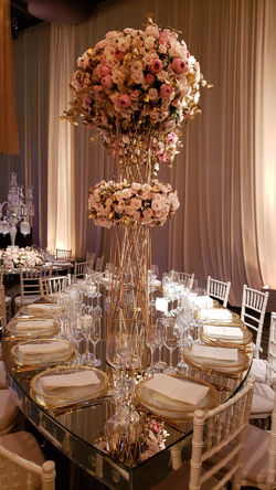 Evento no Hotel Unique