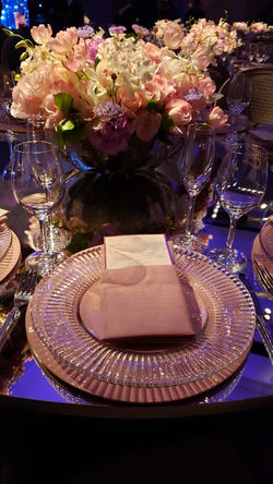 Evento no Palácio Tangará