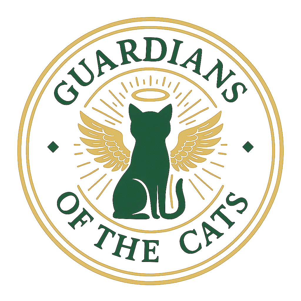Writer: Guardians of the Cats