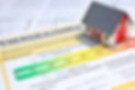 model of a house with energy saving certificate.jpg
