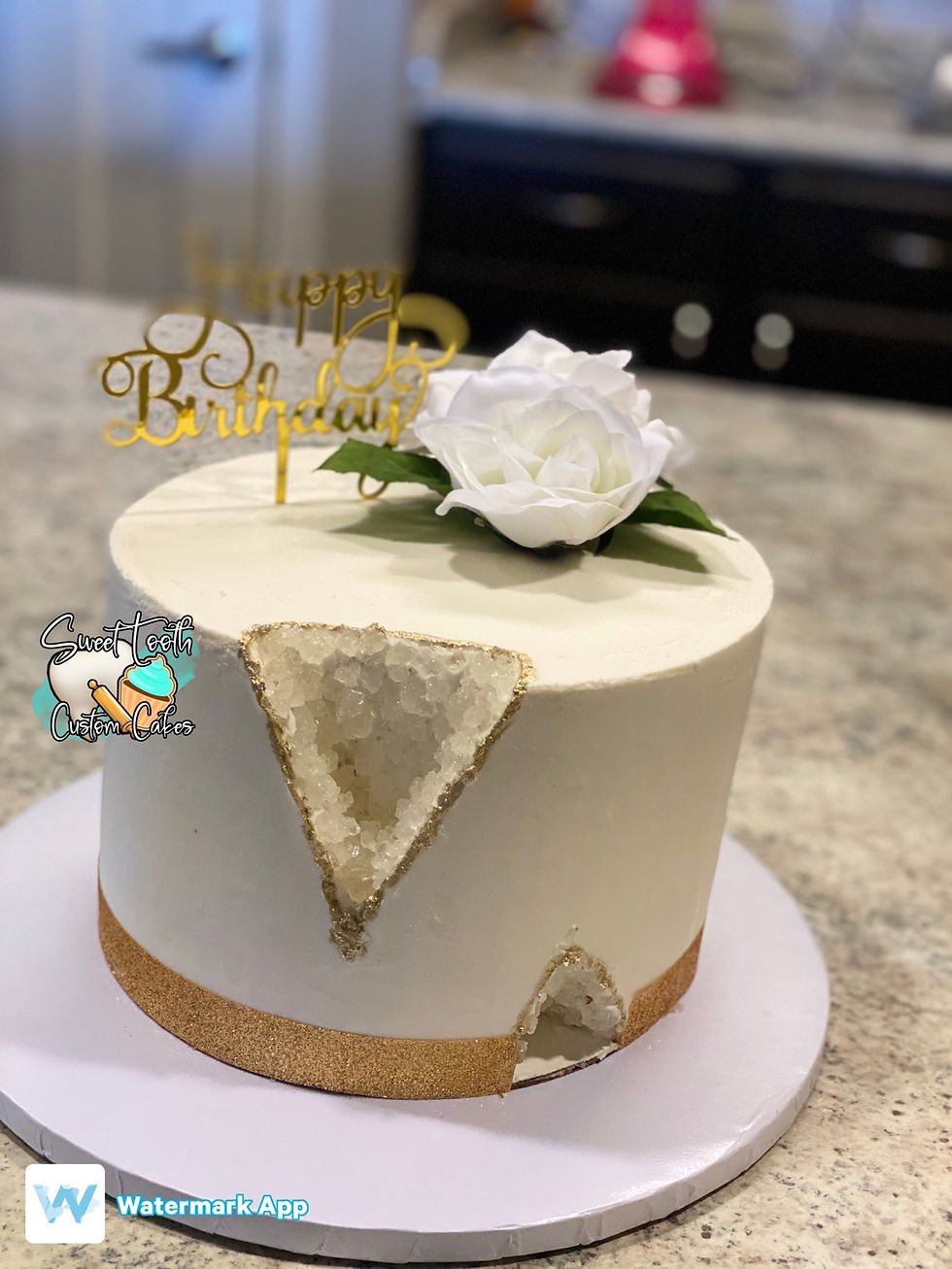 Thumbnail: Custom Cakes