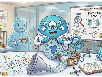 Innovation in der pharmazeutischen Forschung