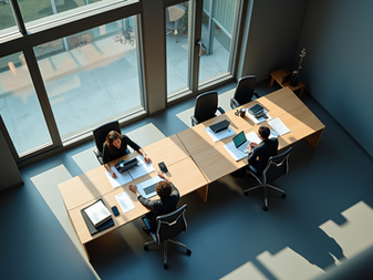 Unternehmensberatung: Bringen Sie Ihr Business mit KI voran