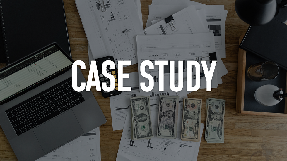 Case Study: The Payroll Setup That Was Costing a Business Owner Thousands