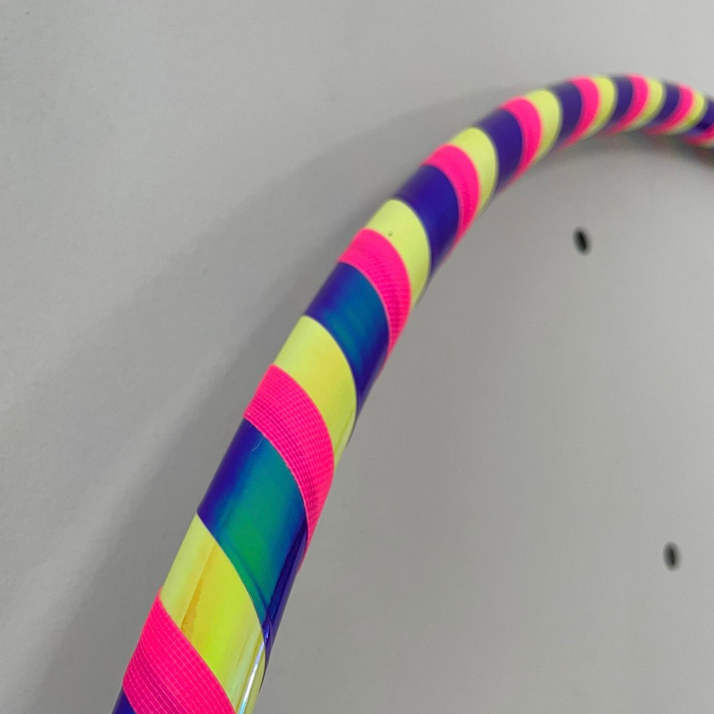 Neon Morph | Fitness- und Tanz-Hula-Hoops für Anfänger