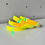 Thumbnail: Sunburst fluorescent iridescent hula hoop tape