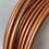 Miniatura: Copper Polypro 16mm obruč hula hoop