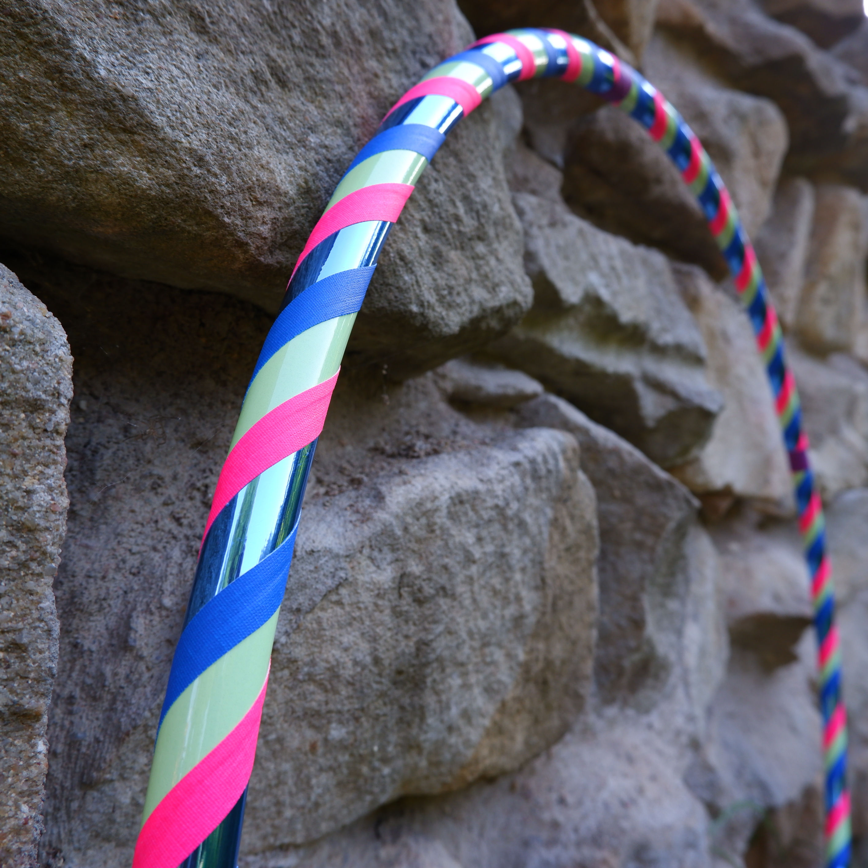 Fröhlich leuchtender leuchtender | Fitness- und Tanz-Hula-Hoops für Anfänger