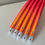 Miniaturbild: Intense Orange Reisereifen Travel hula hoop