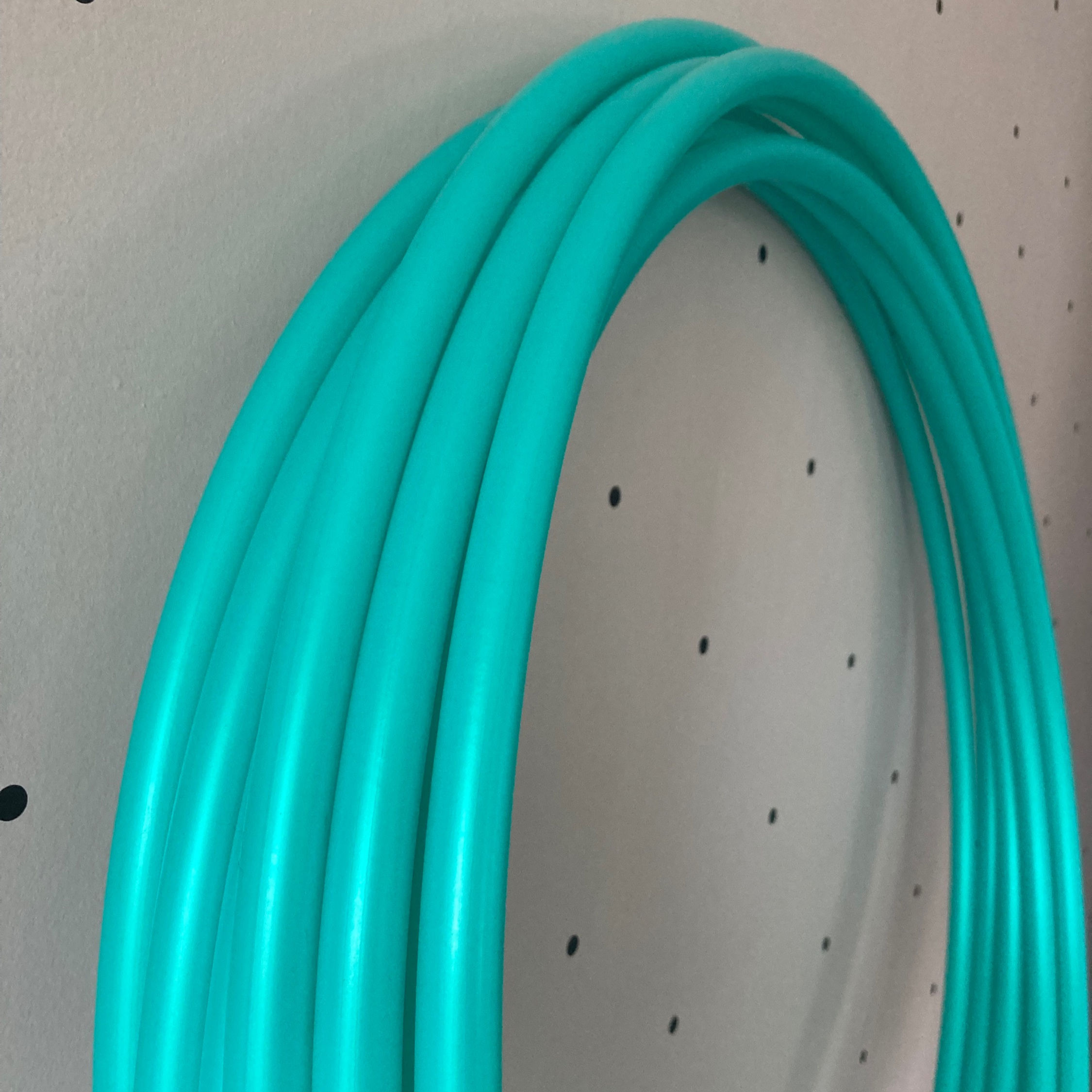Caribbean Breeze Polypro 3/4" hula hoop reifen
