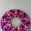 Thumbnail: Hoop Huggie | cotton fabric hula hoop cover