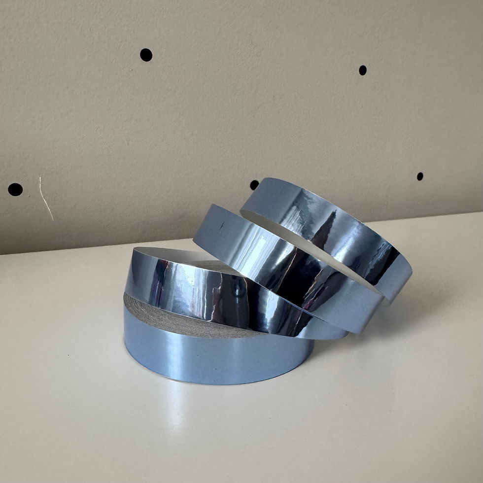 Thumbnail: Mirror hula hoop tape