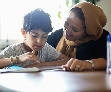 Ayuda con las tareas