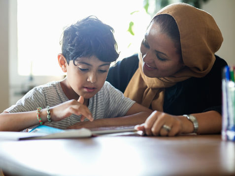 The Many Faces of Love: Staying Tuned to Your Child’s Needs as They Grow