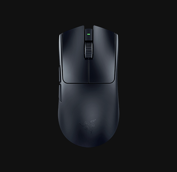 Razer viper v3 pro くすぐったい kurosun samurai