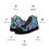 Thumbnail: Women’s Aqua Fairy high top canvas shoes