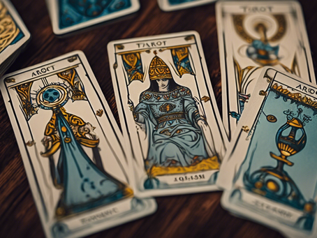 Unlock Your Spiritual Potential with Tarot Readings and Energy Healing