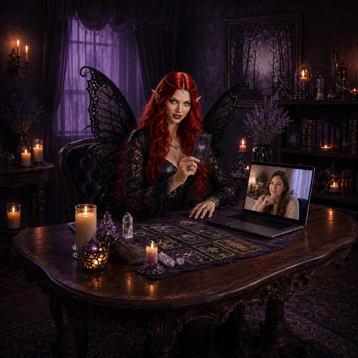 Tarot Reading