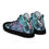 Thumbnail: Women’s Aqua Fairy high top canvas shoes