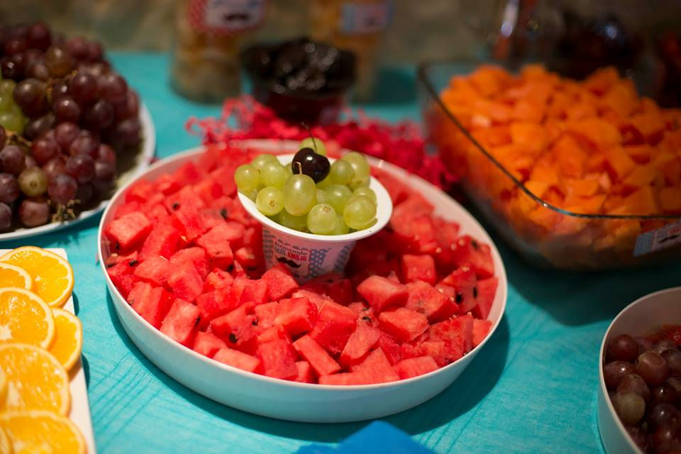 Mesas frutales