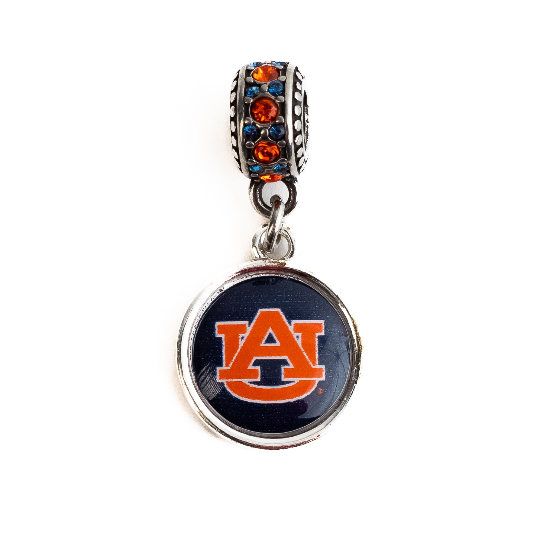 Auburn University Charm Pendant
