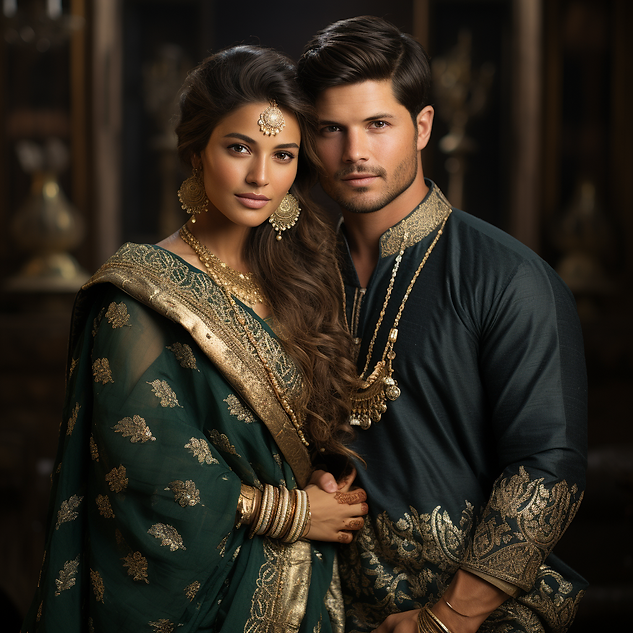 queenm1303_bolywood_indian_couple_marring_with_uniqe_indian_sar_926dc272-4a38-428f-a5a6-1c