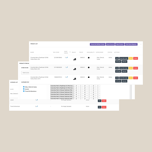 Copy of Copy of Copy of Beige and White Be Yourself Square Pillow.png