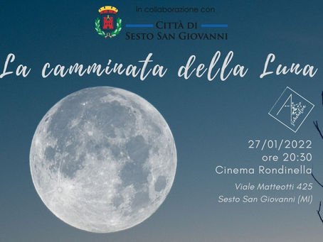 Giornata della Memoria: progetto "La camminata della Luna"