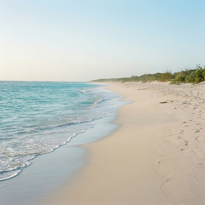Whispering Sands Beaches