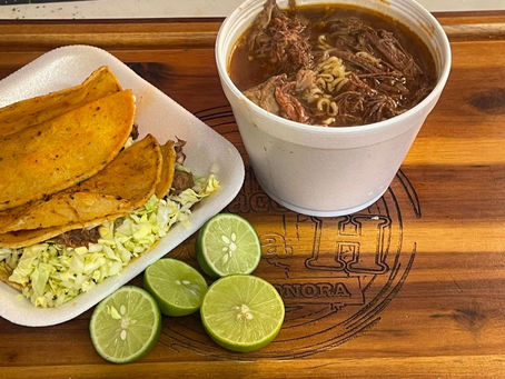 Tacos de la H is Serving it up with Semillas