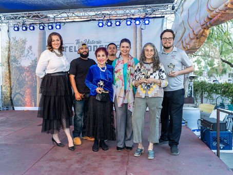 Tucson Changemakers Grant Program Applauses Good Energy Grant Recipients