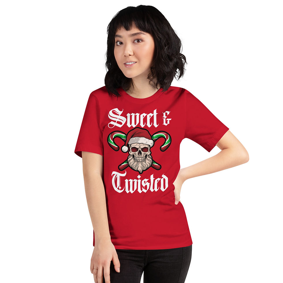 Thumbnail: Sweet & Twisted