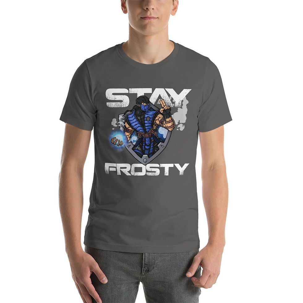 Thumbnail: Stay Frosty T-Shirt