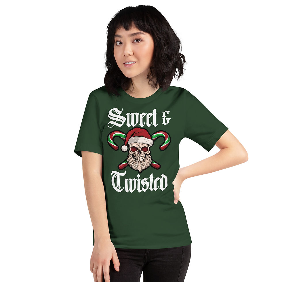 Thumbnail: Sweet & Twisted