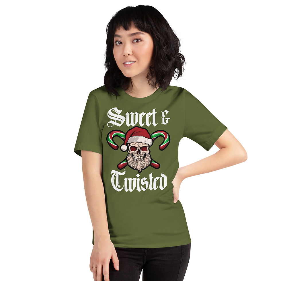 Thumbnail: Sweet & Twisted