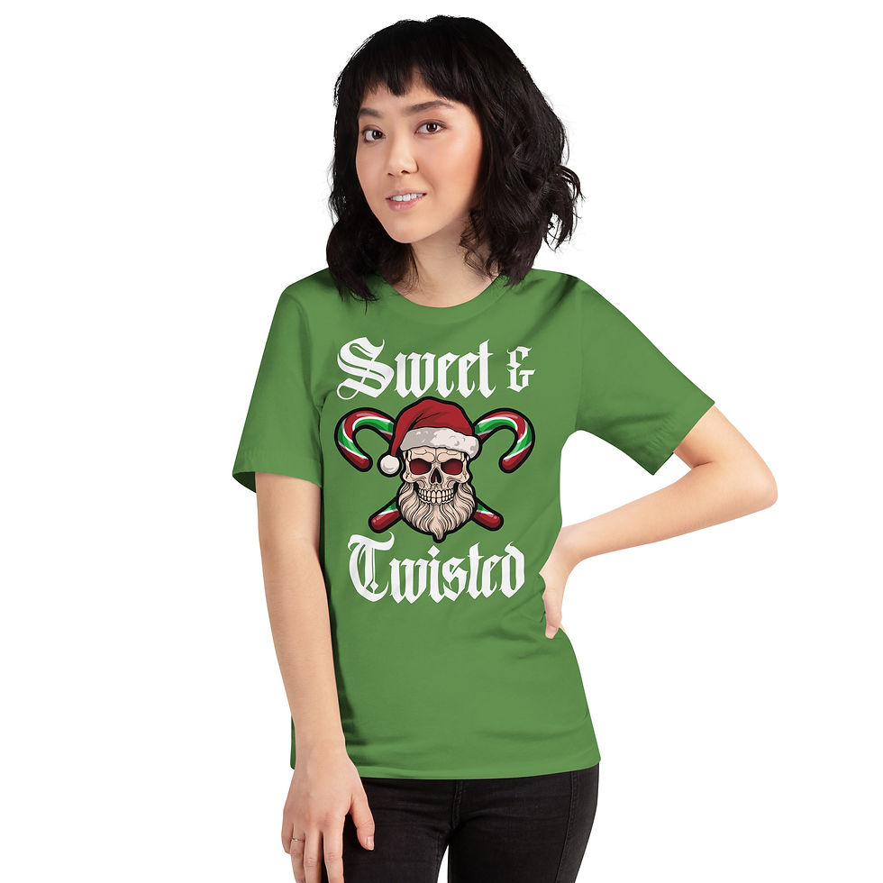 Thumbnail: Sweet & Twisted