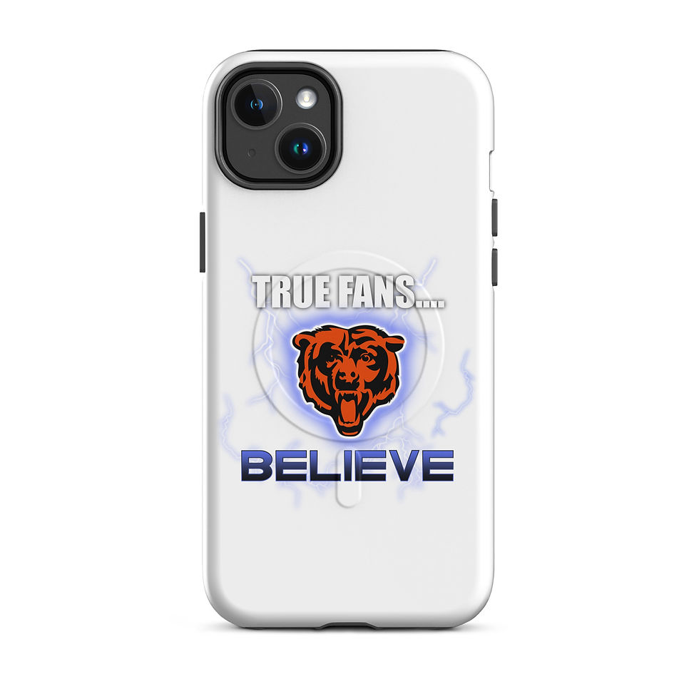 Thumbnail: MagSafe® tough case for iPhone®