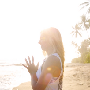 Beach Cafe x Rosie Underwood - Wild & Free Adventures Feature