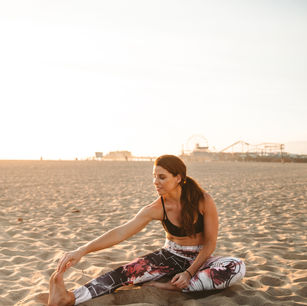 Inspired: Fitness with Carly Rowena