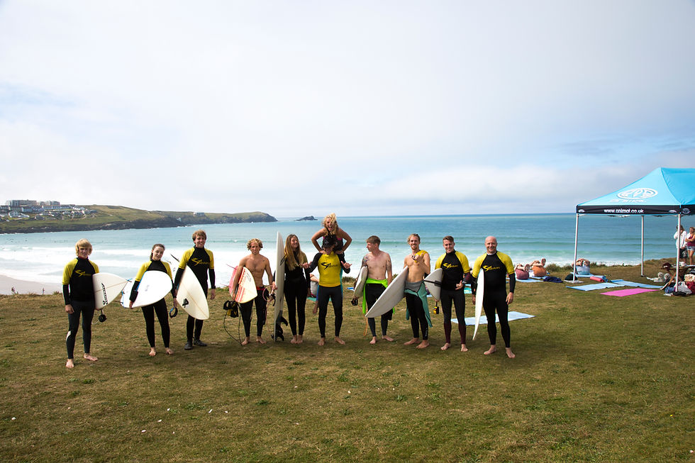 surf sanctuary fistral