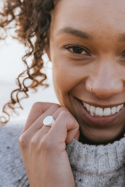Daisy V Jewellery photographer Philly Stokes model Kaya Lovelock Charles Cornwall