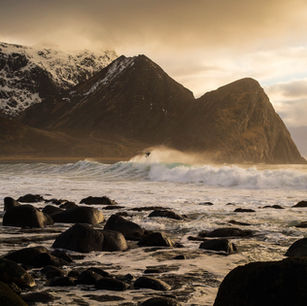 Inspired: Tim Nunn Behind the Lens