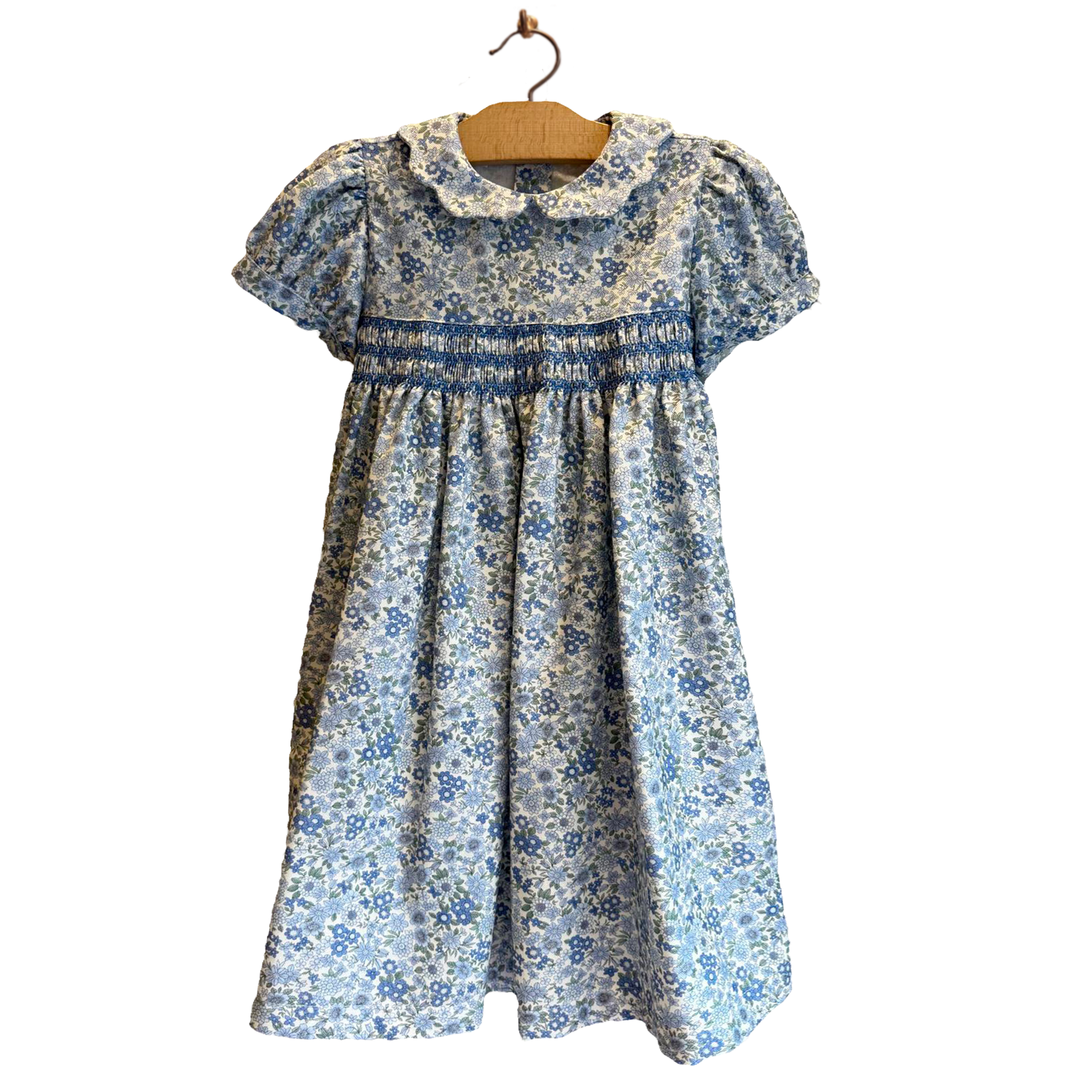 Abito punto smock Inverno 2026
